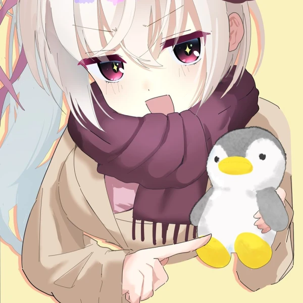 Scarf waifu aesthetic tag