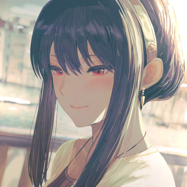 Sidelocks waifu aesthetic tag
