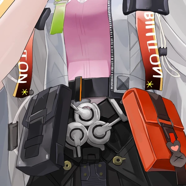 Belt waifu aesthetic tag