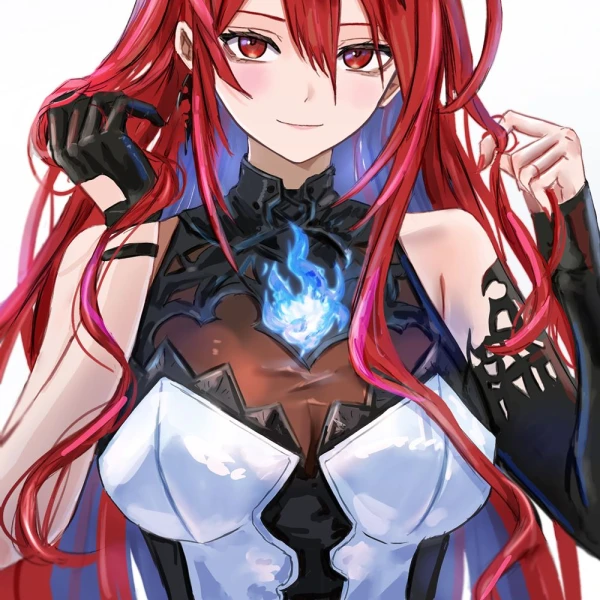 Sleeveless waifu aesthetic tag