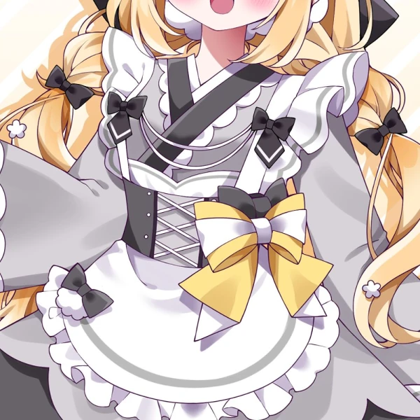 Frills waifu aesthetic tag