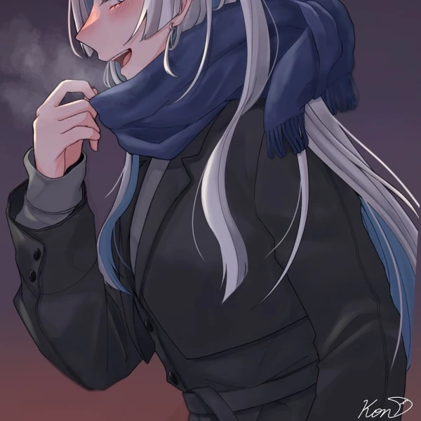 Coat waifu aesthetic tag
