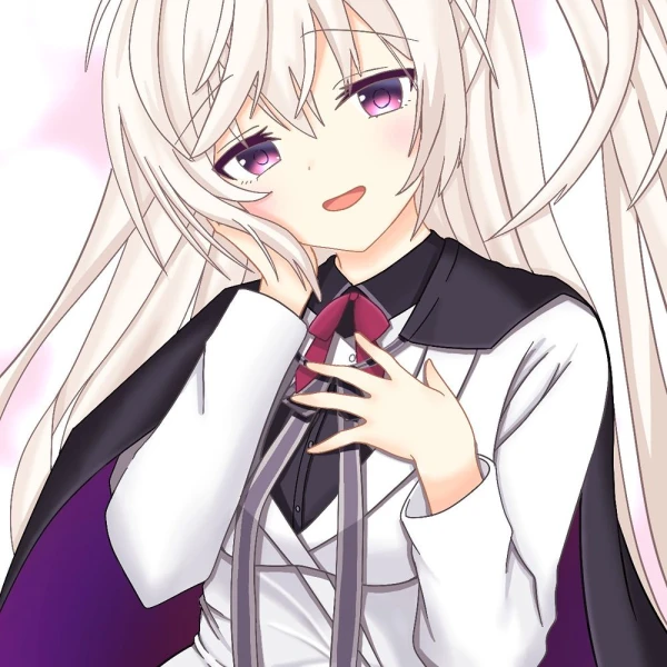 Cape waifu aesthetic tag
