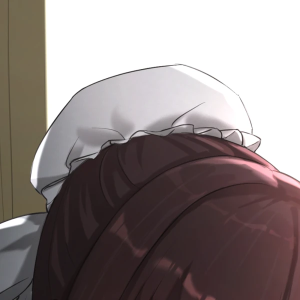 Hair Bun waifu aesthetic tag