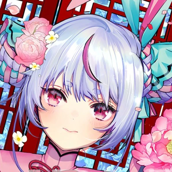Multi-colored Hair