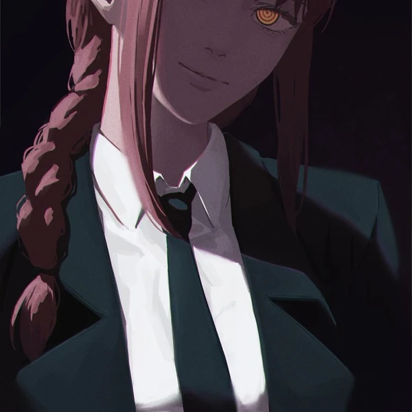 Suit waifu aesthetic tag