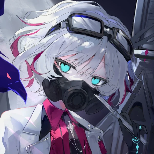 Mask waifu aesthetic tag