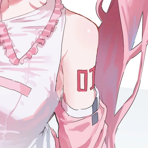 Tattoo waifu aesthetic tag