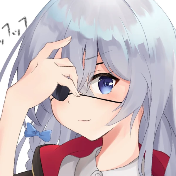 Eyepatch waifu aesthetic tag