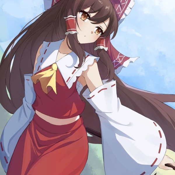 Detached Sleeves waifu aesthetic tag