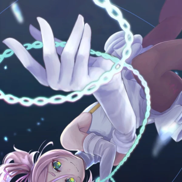 White Gloves waifu aesthetic tag