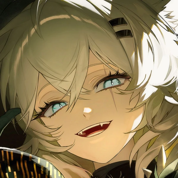 Scar waifu aesthetic tag
