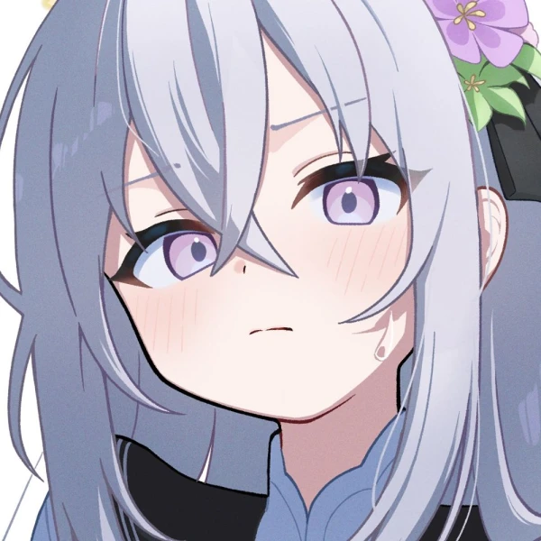 Sweatdrop waifu aesthetic tag