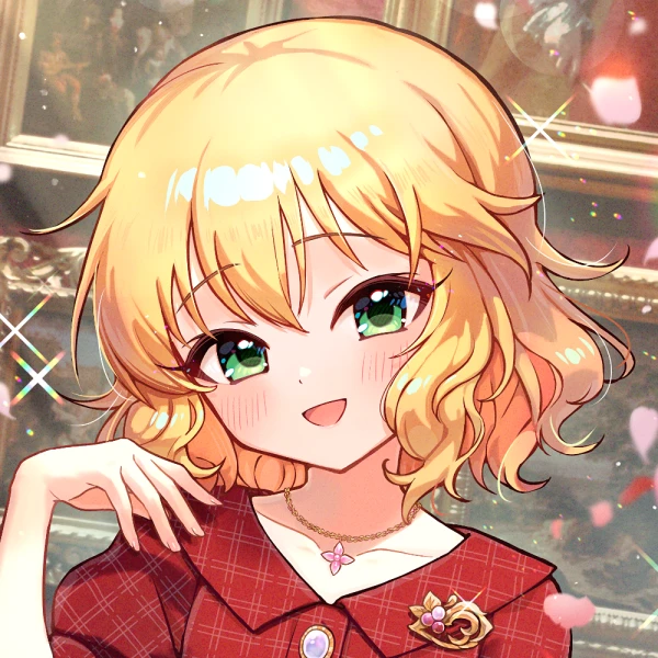 Wavy Hair waifu aesthetic tag