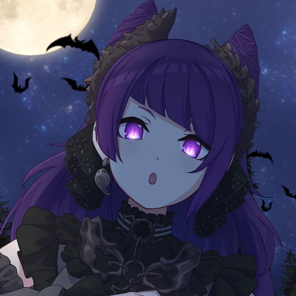 Halloween waifu aesthetic tag