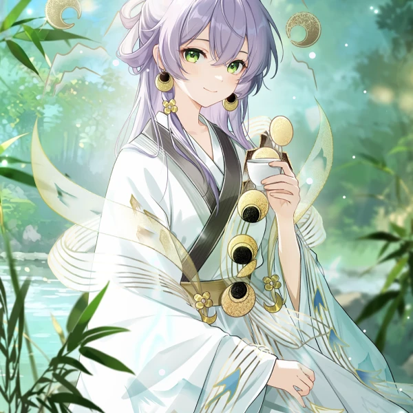 Chinese Clothes waifu aesthetic tag