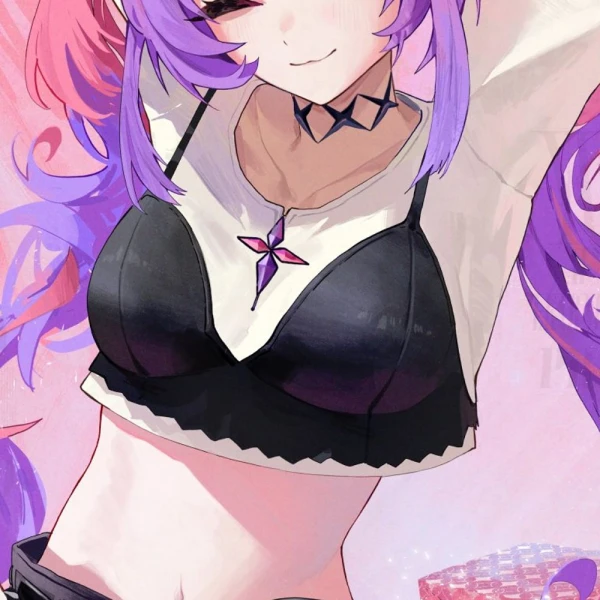 Bra waifu aesthetic tag