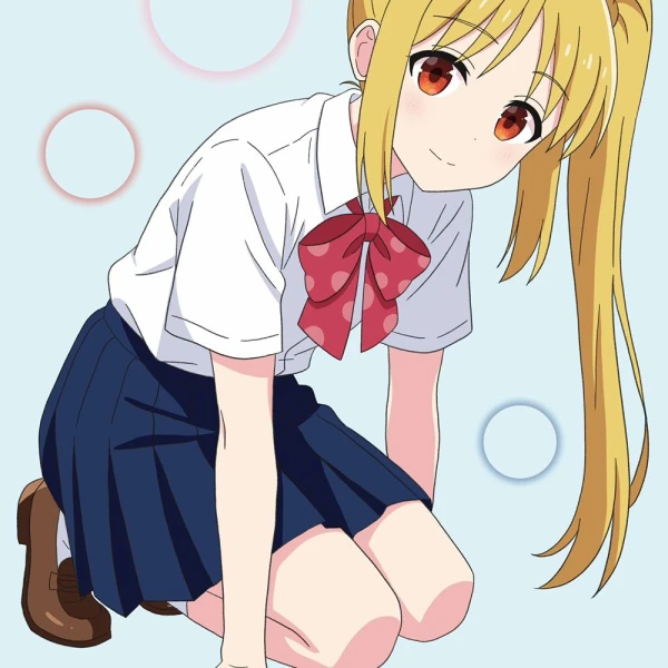 Kneeling waifu aesthetic tag