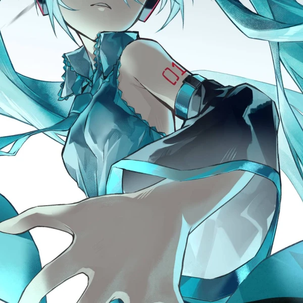 Sleeveless Shirt waifu aesthetic tag
