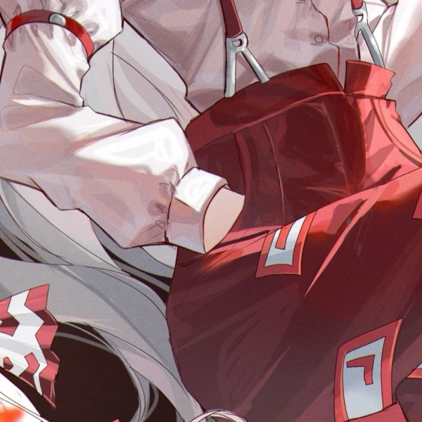 Hand In Pocket waifu aesthetic tag