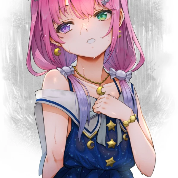 Sleeveless Dress waifu aesthetic tag