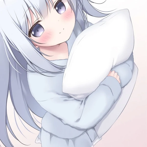 Pillow waifu aesthetic tag