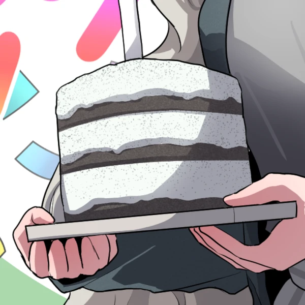 Cake waifu aesthetic tag