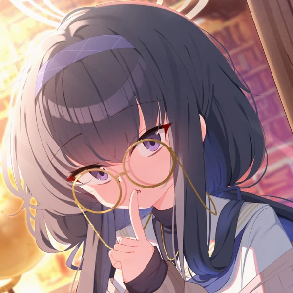 Straight Hair waifu aesthetic tag