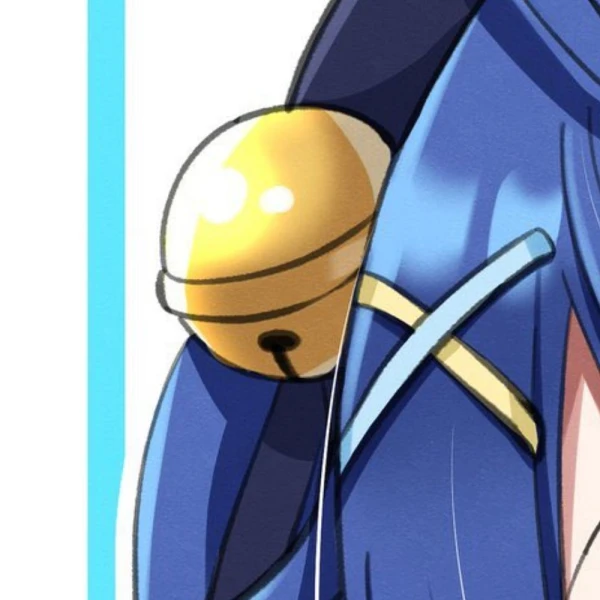 Bell waifu aesthetic tag
