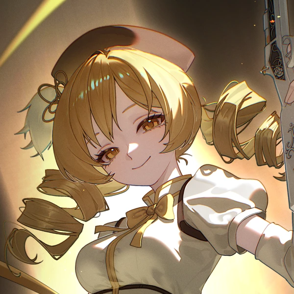 Twin Drills waifu aesthetic tag