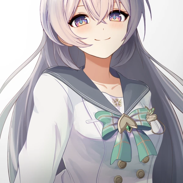 Sailor Collar waifu aesthetic tag