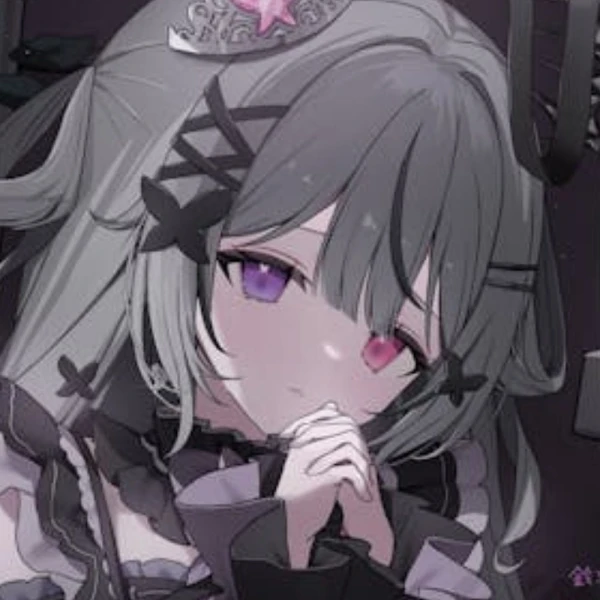 Sad waifu aesthetic tag