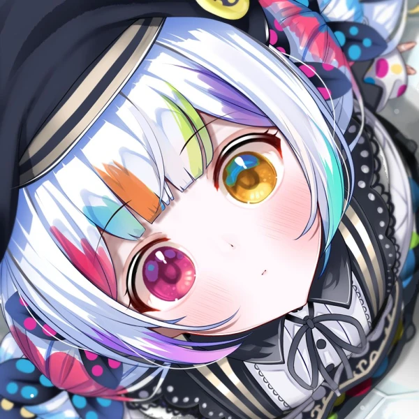 Looking Up waifu aesthetic tag