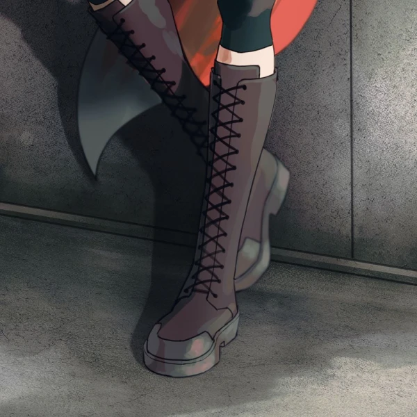 Knee Boots