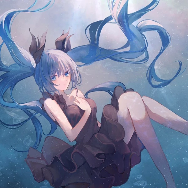 Underwater