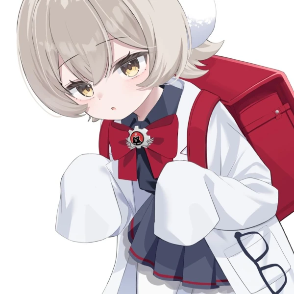 Backpack waifu aesthetic tag