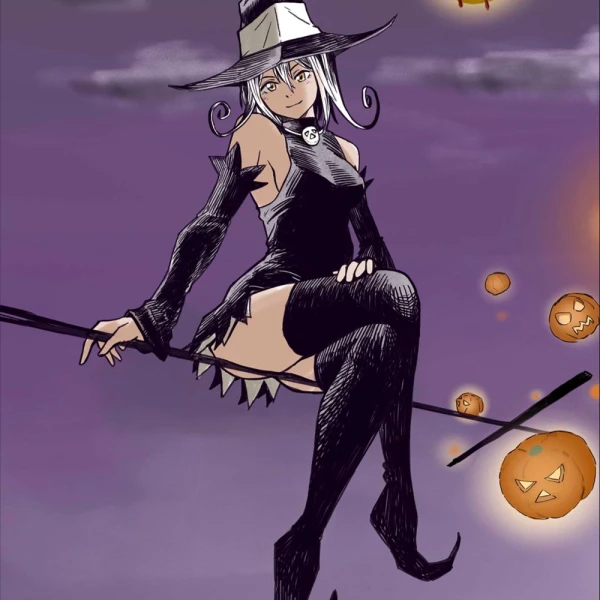 Flying waifu aesthetic tag