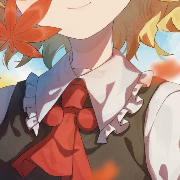 Frilled Collar waifu aesthetic tag