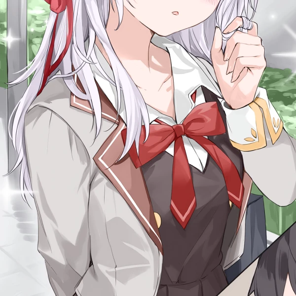 Blazer waifu aesthetic tag