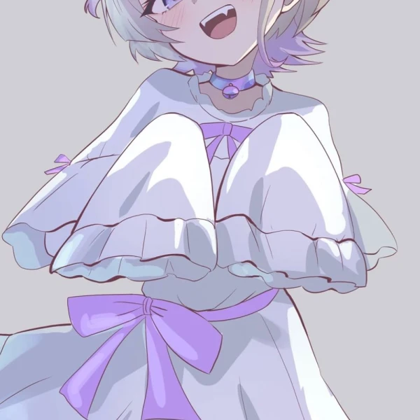 Sleeves Past Wrists waifu aesthetic tag
