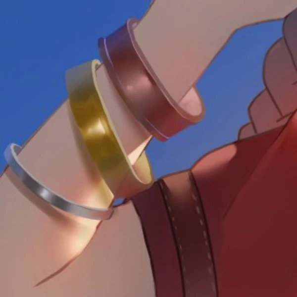Multiple Bracelets