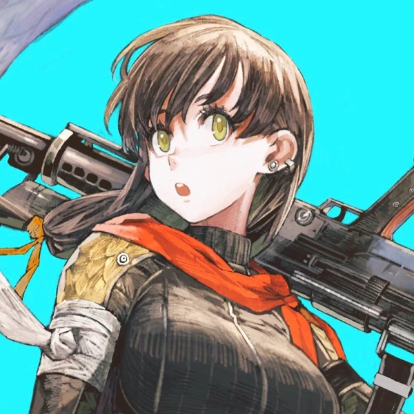 Weapon Over Shoulder