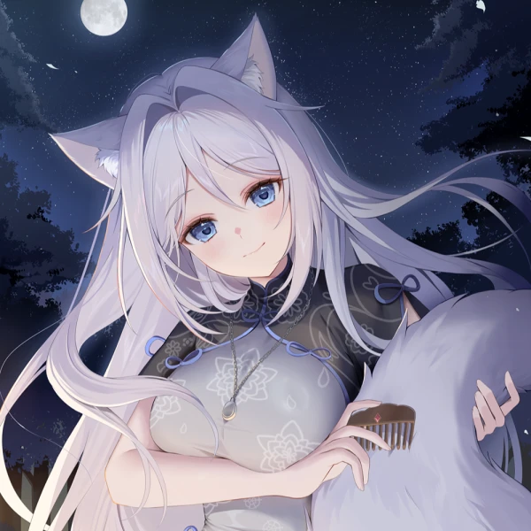 Wolf Girl