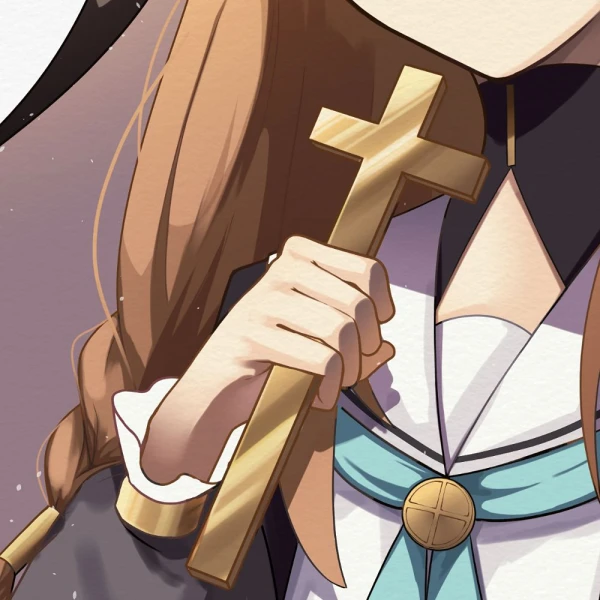 Latin Cross