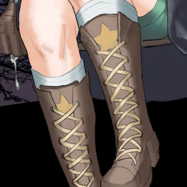 Brown Boots