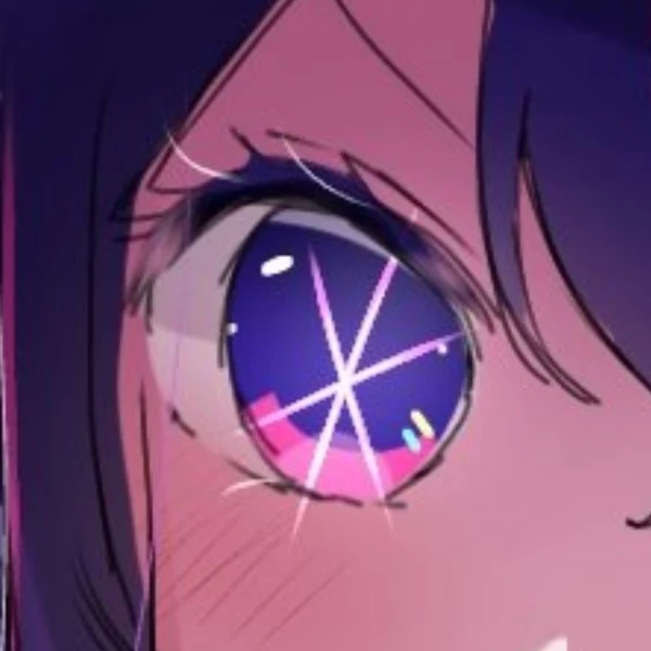 Symbol In Eye
