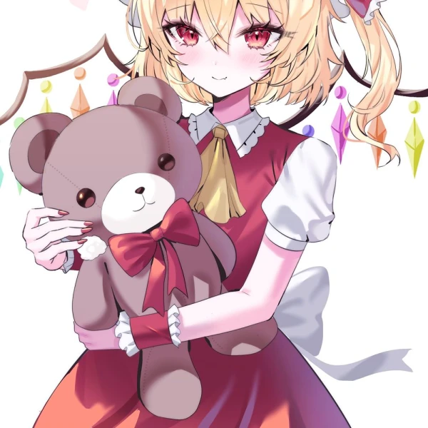 Stuffed Animal waifu aesthetic tag