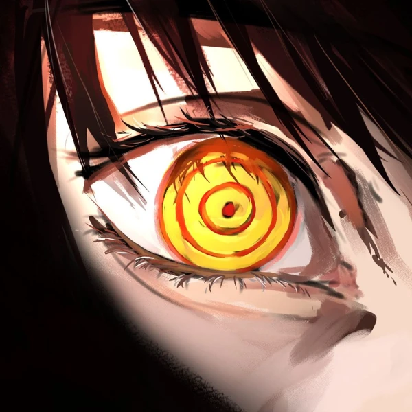 Ringed Eyes