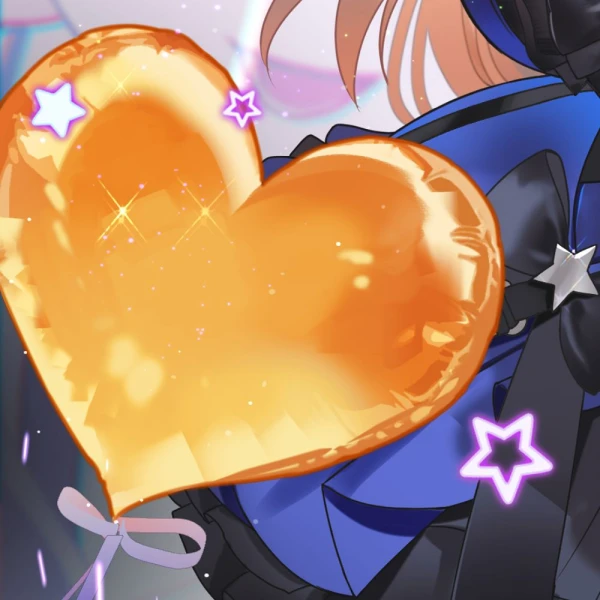Heart Balloon
