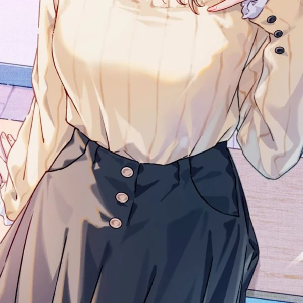 Sweater Tucked In